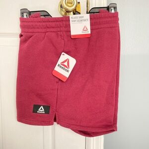Reebok Women's After Class Pocket Shorts
